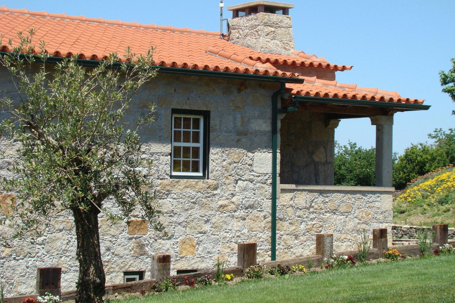 Casa Da Oliveirinha Casa de hóspedes Casco Exterior foto
